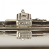 【6eb1524-g】エルメス ハンドバッグ ケリー 925 シルバー シルバー金具 2wayバッグ【中古】レディース