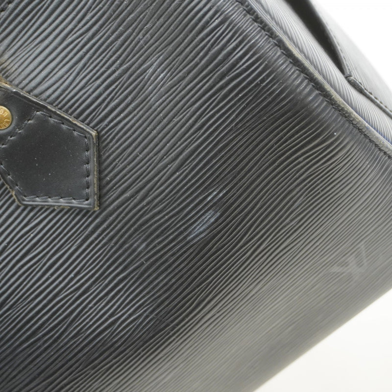 【6eb1726-k】ルイヴィトン ハンドバッグ エピ スピーディ25 M43012 ノワール【中古】レディース