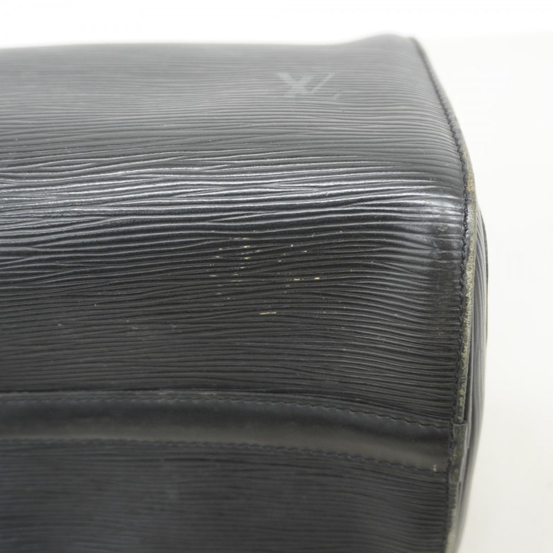 【6eb1726-k】ルイヴィトン ハンドバッグ エピ スピーディ25 M43012 ノワール【中古】レディース
