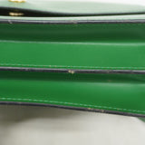 【6eb1727-k】ルイヴィトン ショルダーバッグ エピ グルネル M52364 ボルネオグリーン【中古】レディース