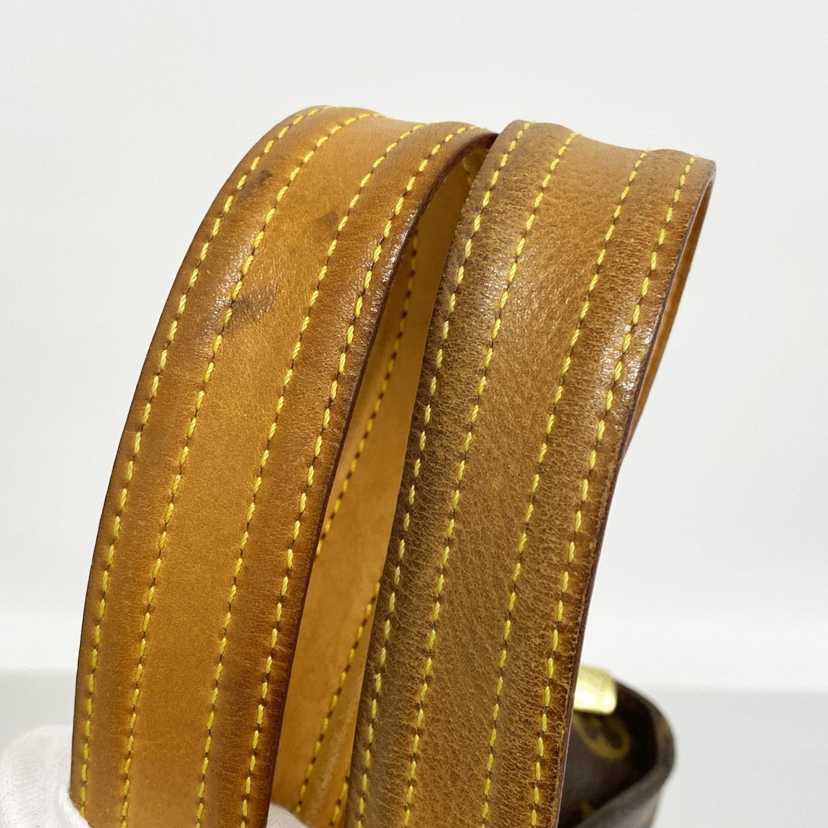 【6eb1771-h】ルイヴィトン トートバッグ モノグラム ミュルティプリシテ M51162 ブラウン【中古】レディース