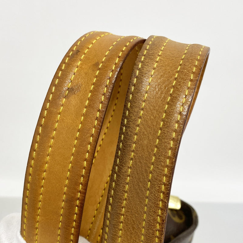 【6eb1771-h】ルイヴィトン トートバッグ モノグラム ミュルティプリシテ M51162 ブラウン【中古】レディース