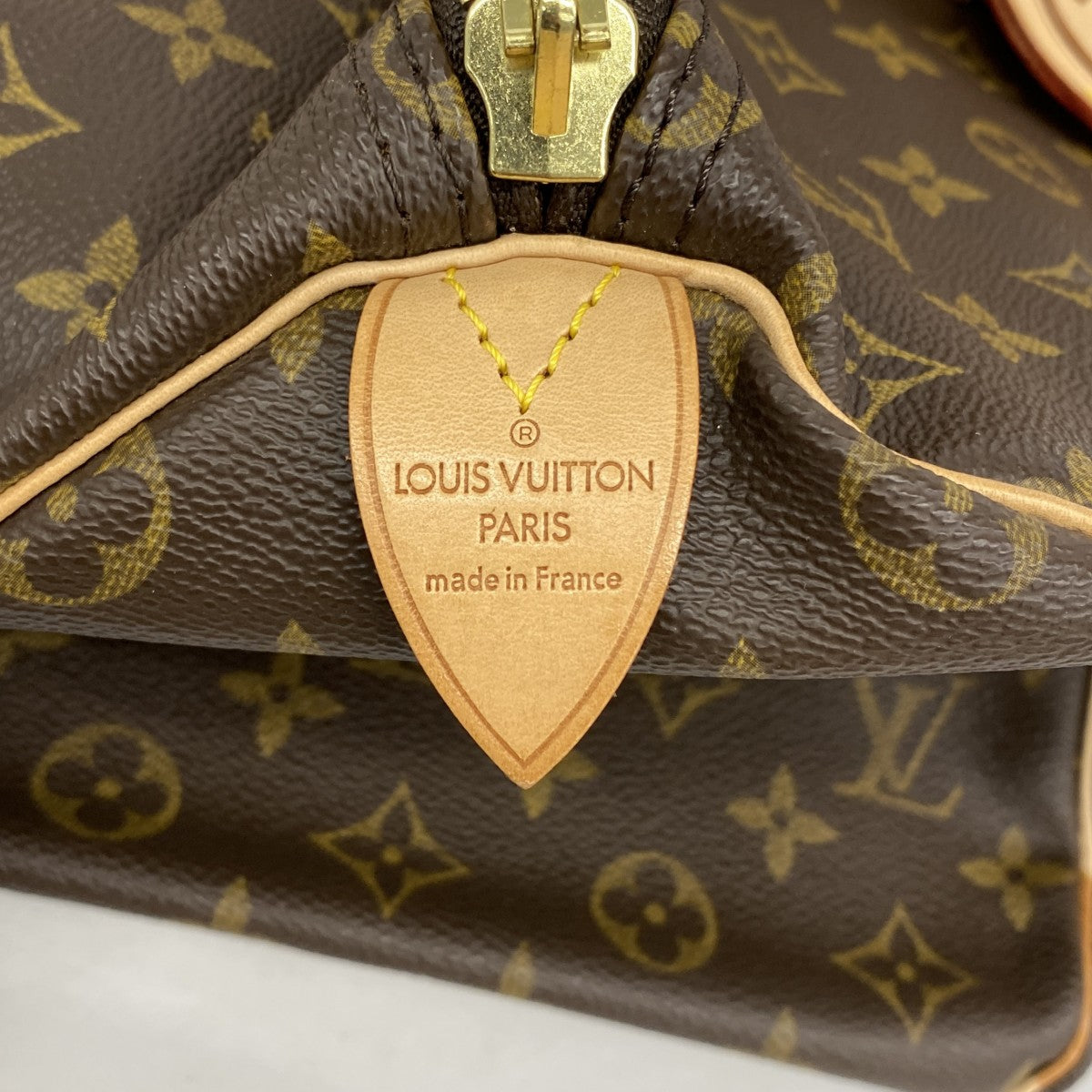 【6ec1799】ルイヴィトン ボストンバッグ モノグラム キーポル50 M41426 ブラウン【中古】メンズ レディース ユニセックス