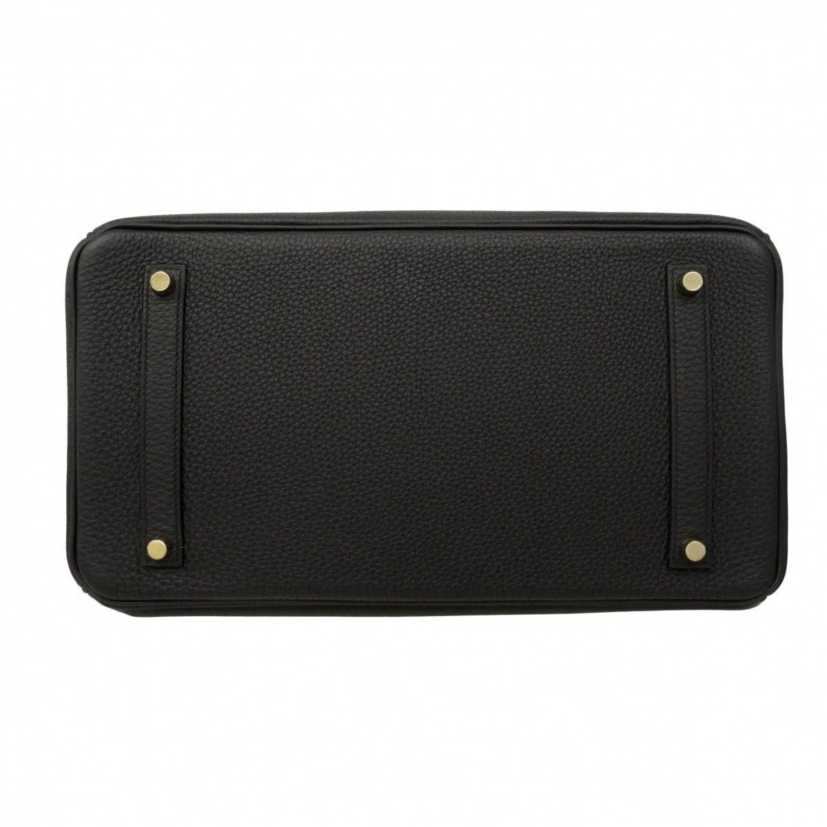 ★SALE【6ec1879-g】エルメス ハンドバッグ バーキン35 トゴ ブラック ゴールド金具 Y刻印【中古】レディース