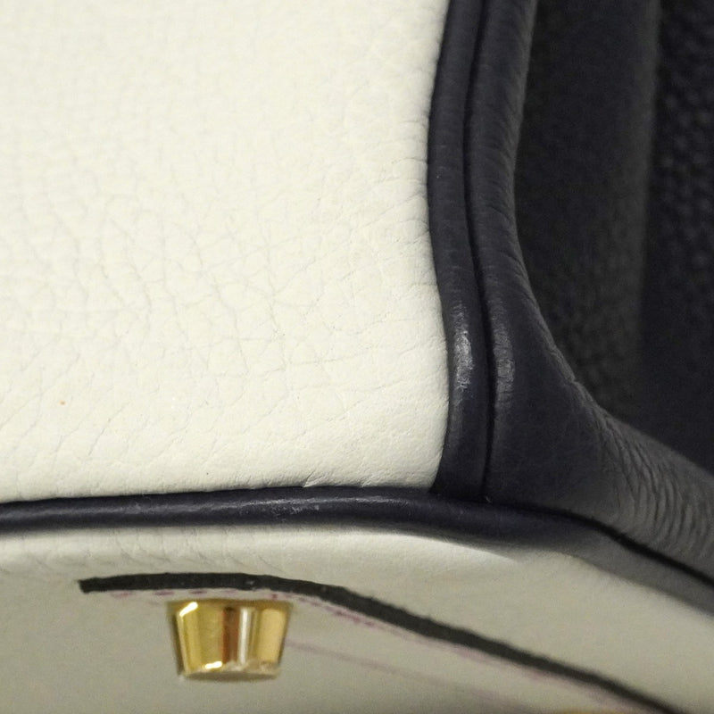 【6ec1880-g】エルメス ハンドバッグ バーキン30 トリヨンクレマンス パープルグレー ブルーニュイ ゴールド金具 Y刻印 スペシャルオーダー【中古】レディース