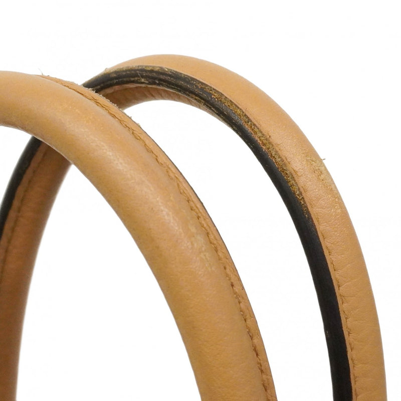 ★SALE【6ec1881-g】エルメス ハンドバッグ バーキン35 トリヨンクレマンス チャイ シルバー金具 U刻印【中古】レディース