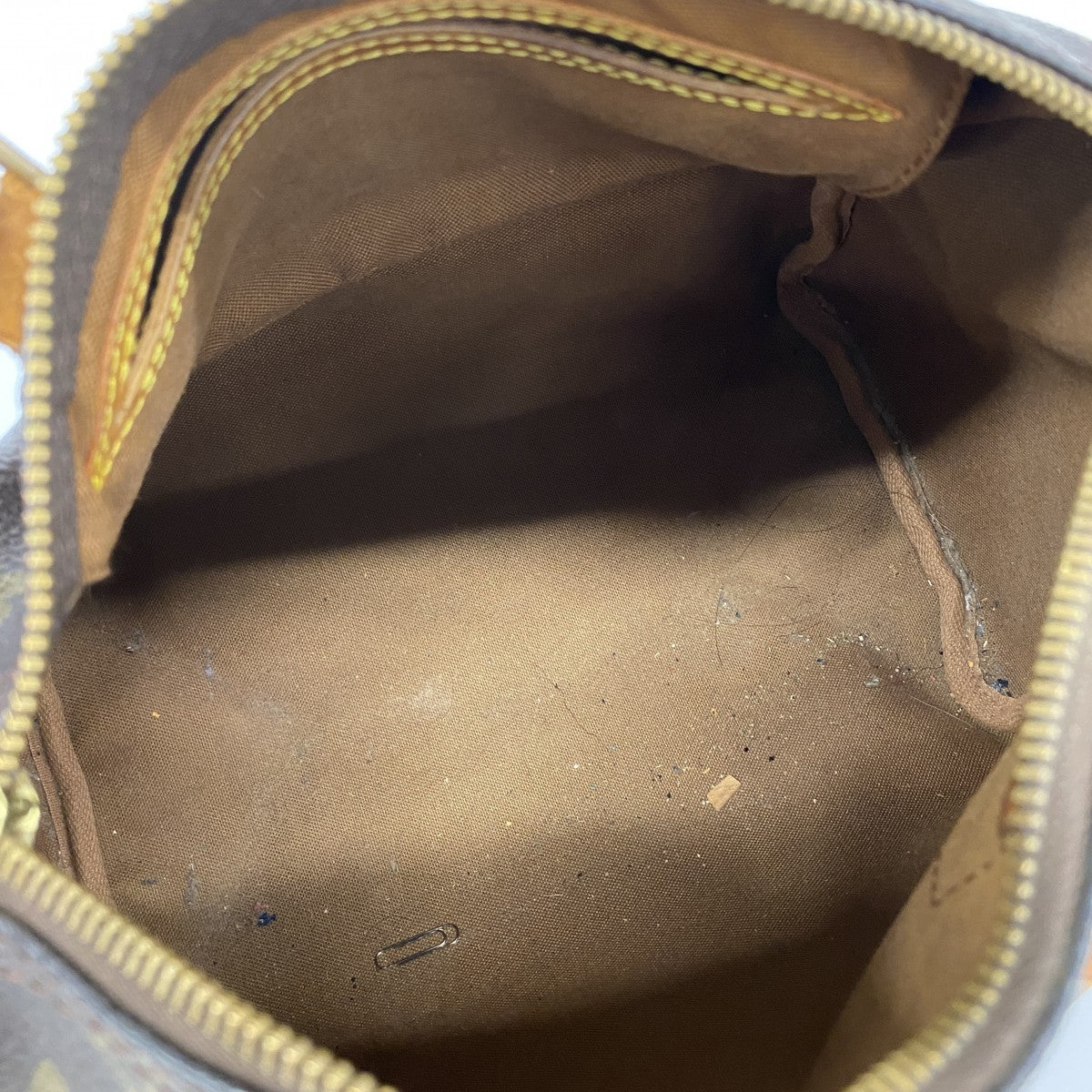 【6ec2317-h】ルイヴィトン ハンドバッグ モノグラム スピーディ25 M41109 ブラウン【中古】レディース