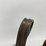 【6ec2321-h】ルイヴィトン トートバッグ ダミエ ネヴァーフルMM N51105 エベヌ【中古】レディース
