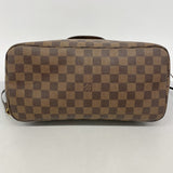 【6ec2321-h】ルイヴィトン トートバッグ ダミエ ネヴァーフルMM N51105 エベヌ【中古】レディース