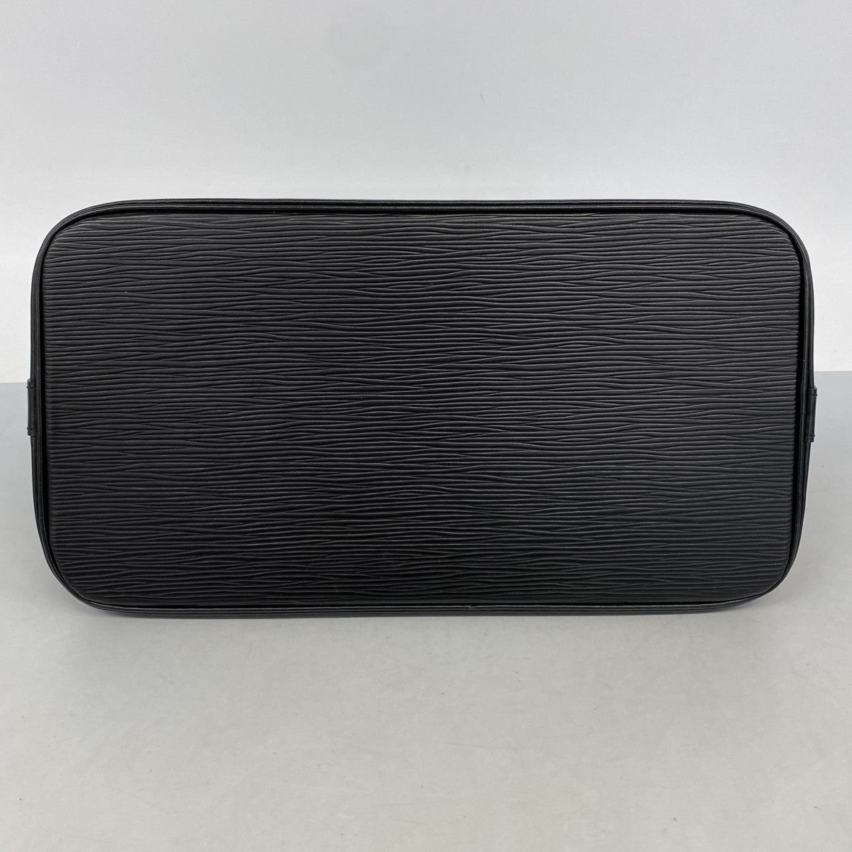 【6ec2683】ルイヴィトン ハンドバッグ エピ アルマ M52142 ノワール【中古】レディース
