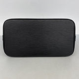【6ec2683】ルイヴィトン ハンドバッグ エピ アルマ M52142 ノワール【中古】レディース