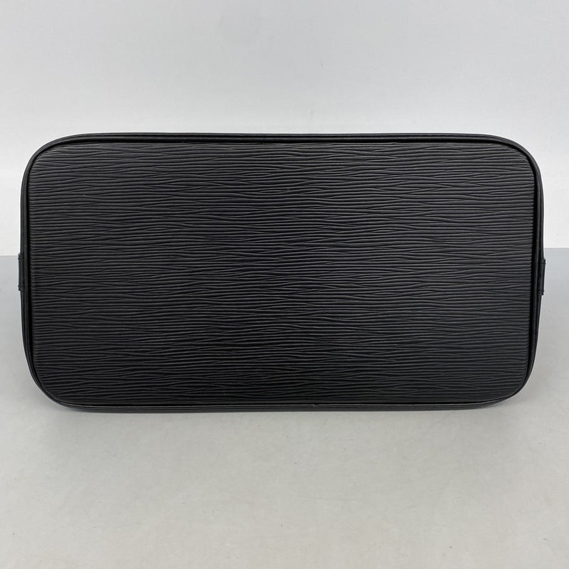 【6ec2683】ルイヴィトン ハンドバッグ エピ アルマ M52142 ノワール【中古】レディース