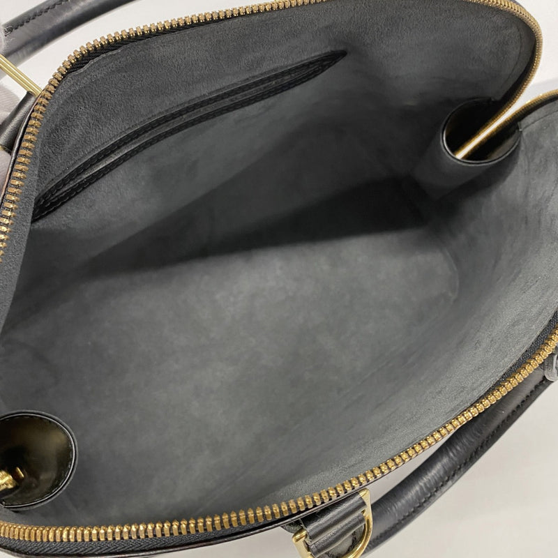 【6ec2683】ルイヴィトン ハンドバッグ エピ アルマ M52142 ノワール【中古】レディース