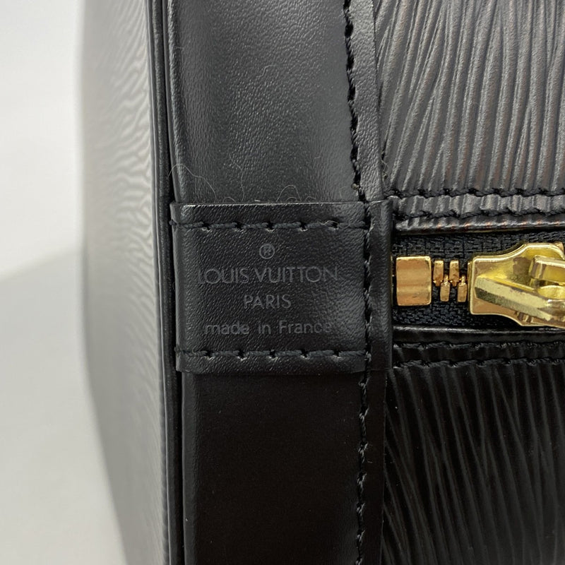 【6ec2683】ルイヴィトン ハンドバッグ エピ アルマ M52142 ノワール【中古】レディース