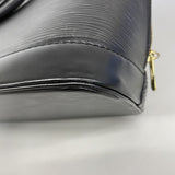 【6ec2683】ルイヴィトン ハンドバッグ エピ アルマ M52142 ノワール【中古】レディース