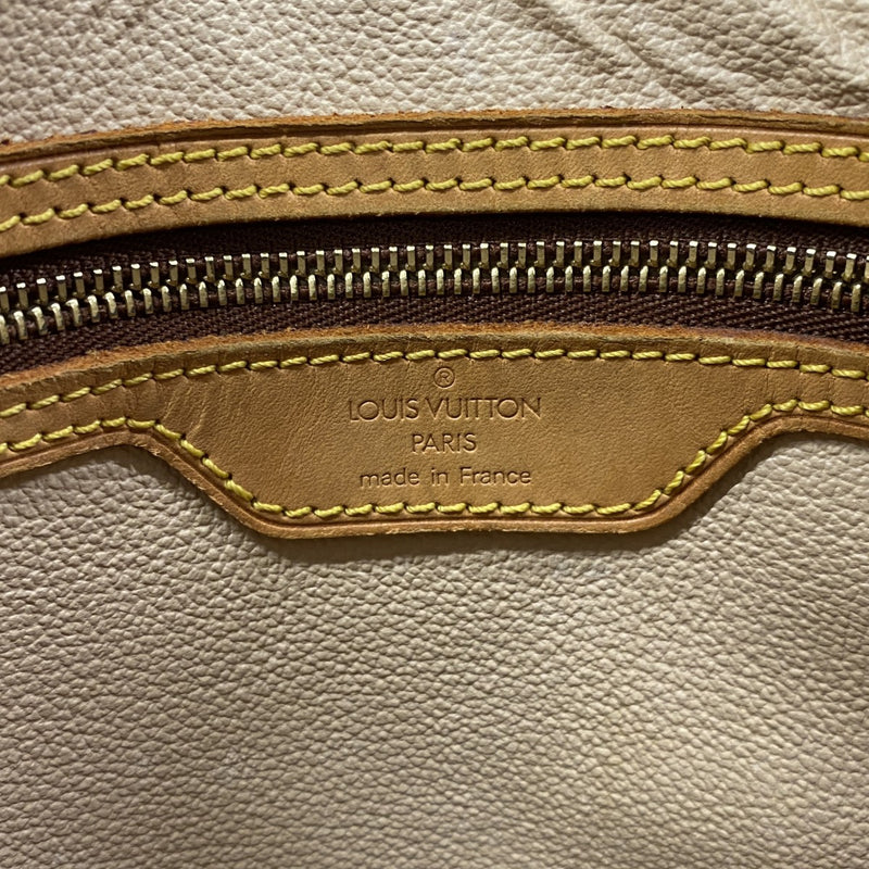 【6ec2724】ルイヴィトン トートバッグ モノグラム バケットPM M42238 ブラウン【中古】レディース
