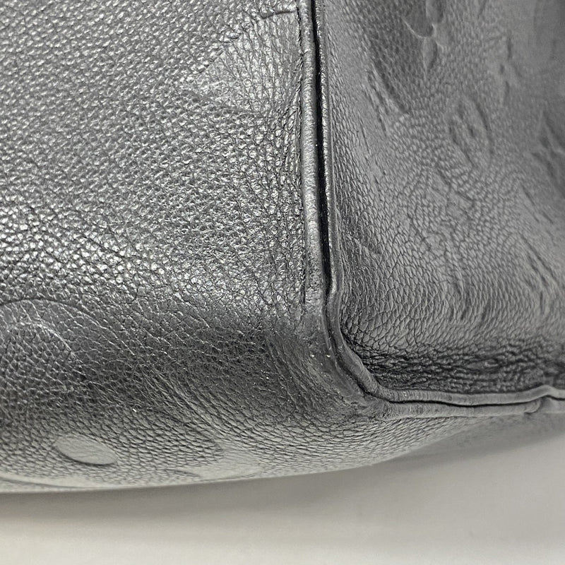 【6ec2740-k】ルイヴィトン トートバッグ モノグラム・アンプラント オンザゴーGM M44925 ノワール 2wayバッグ【中古】メンズ レディース ユニセックス