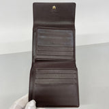 ★在庫処分★SALE【6ec2766-k】ルイヴィトン 三つ折り財布 ヴェルニ ポルトフォイユエリーズ M93523 アマラント【中古】レディース