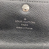 【6ec2792-k】ルイヴィトン キーケース ダミエ・グラフィット ミュルティクレ6 N62662 ブラック グレー【中古】メンズ