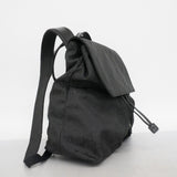 【6ec2857】グッチ リュック・デイパック GGナイロン 003 0238 ナイロン ブラック シルバー金具【中古】レディース