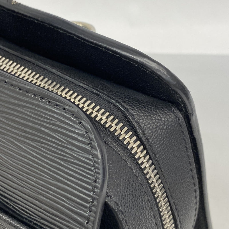 【6ec2872-k】ルイヴィトン ハンドバッグ エピ ヴァノーMM M51238 ノワール 2wayバッグ【中古】レディース