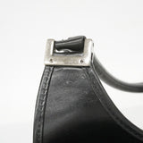 【6ec3094-k】グッチ ハンドバッグ GGキャンバス/ジャッキー 002 1067 キャンバス ブラック シルバー金具【中古】レディース