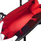 ★SALE【6ec3095-g】エルメス ハンドバッグ バーキンセリエカザック30 ヴォーエプソン ブルーインディゴ/ルージュセリエ/ローズテキサス シルバー金具 U刻印【中古】レディース