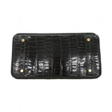 ★SALE【6ec3107-g】エルメス ハンドバッグ バーキン30 ポロサス ブラック ゴールド金具 X刻印 スペシャルオーダー【中古】レディース