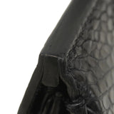 ★SALE【6ec3107-g】エルメス ハンドバッグ バーキン30 ポロサス ブラック ゴールド金具 X刻印 スペシャルオーダー【中古】レディース