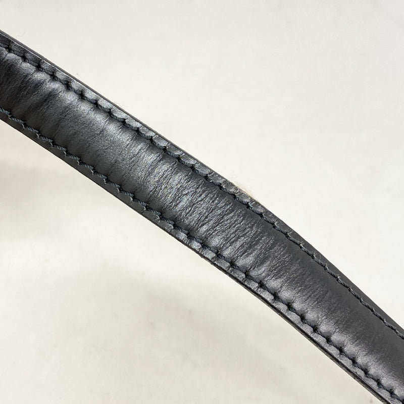 【6ec3216-k】ルイヴィトン ショルダーバッグ エピ ミニサンクルー M52212 ノワール【中古】レディース