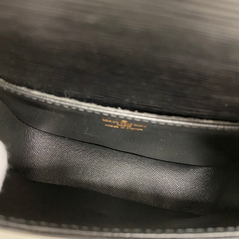 【6ec3216-k】ルイヴィトン ショルダーバッグ エピ ミニサンクルー M52212 ノワール【中古】レディース