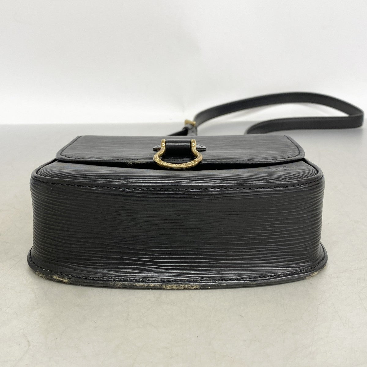 【6ec3216-k】ルイヴィトン ショルダーバッグ エピ ミニサンクルー M52212 ノワール【中古】レディース
