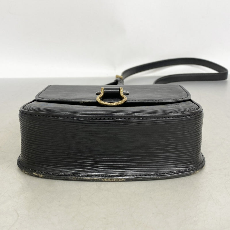 【6ec3216-k】ルイヴィトン ショルダーバッグ エピ ミニサンクルー M52212 ノワール【中古】レディース