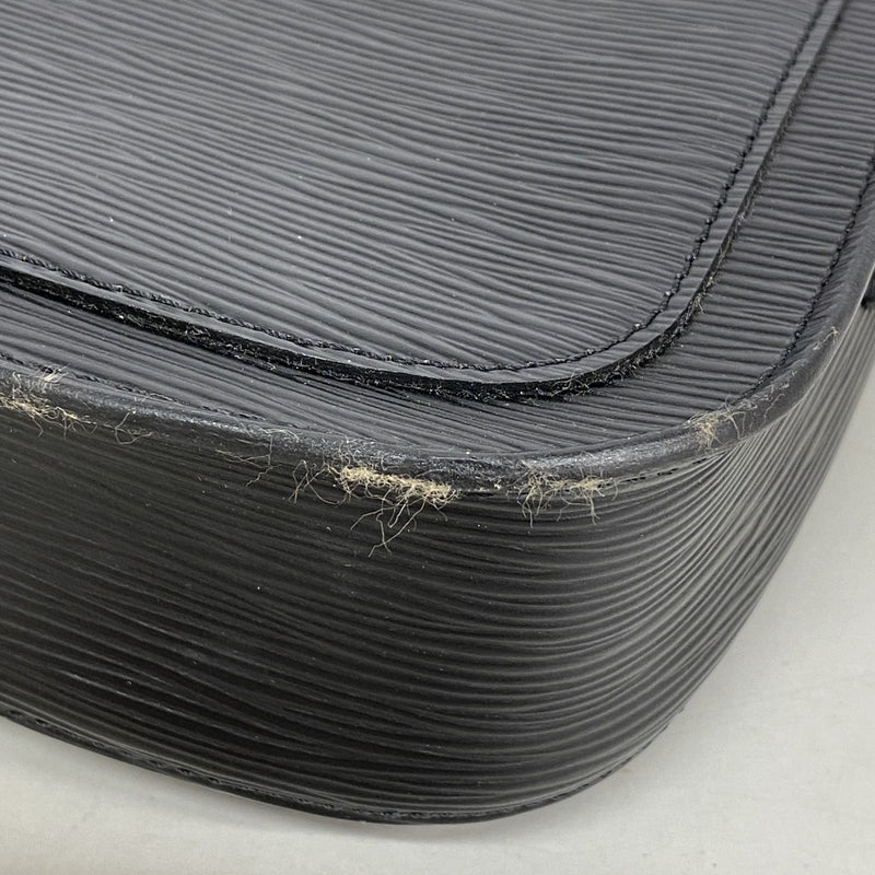 【6ec3216-k】ルイヴィトン ショルダーバッグ エピ ミニサンクルー M52212 ノワール【中古】レディース