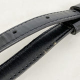 【6ec3216-k】ルイヴィトン ショルダーバッグ エピ ミニサンクルー M52212 ノワール【中古】レディース