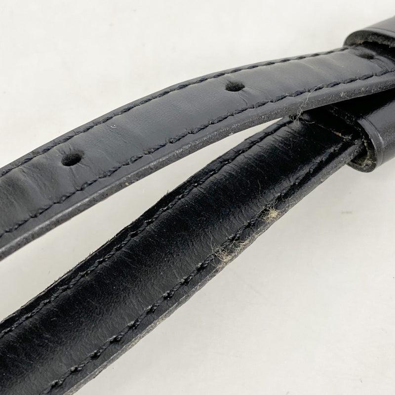 【6ec3216-k】ルイヴィトン ショルダーバッグ エピ ミニサンクルー M52212 ノワール【中古】レディース