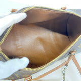 【6ec3242】ルイヴィトン ハンドバッグ モノグラム パピヨン30 M51385 ブラウン【中古】レディース
