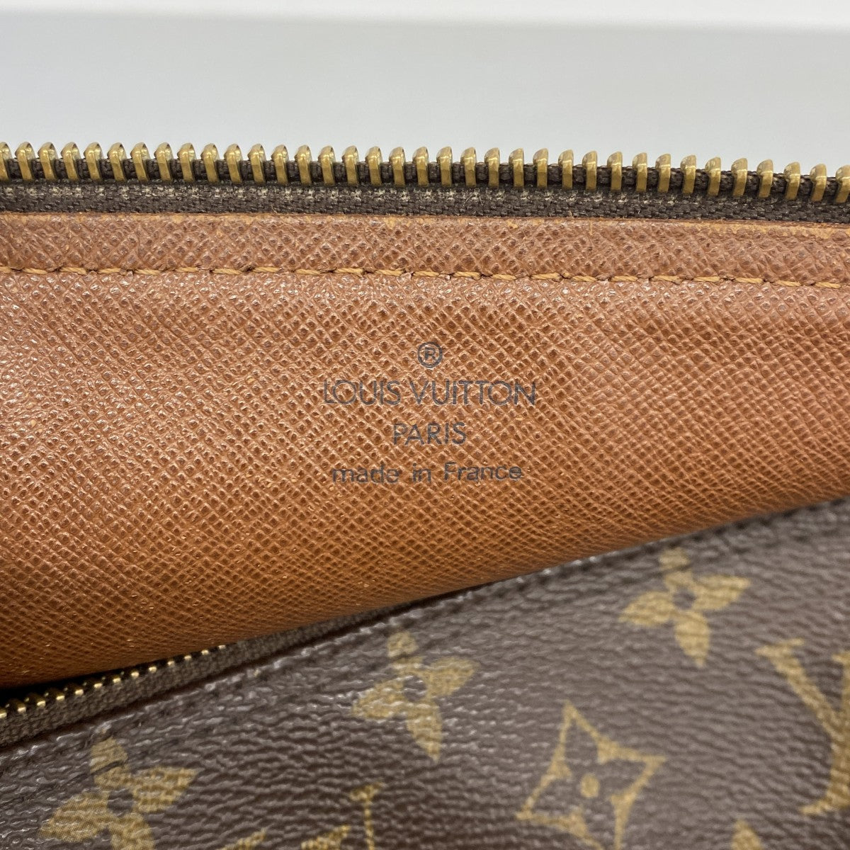 【6ec3242】ルイヴィトン ハンドバッグ モノグラム パピヨン30 M51385 ブラウン【中古】レディース