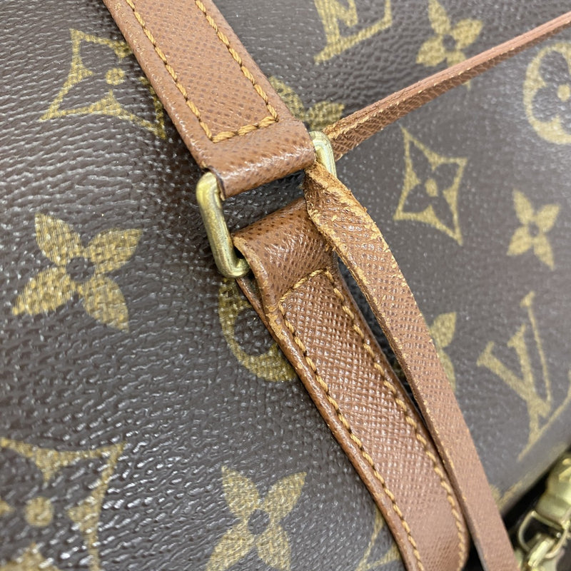 【6ec3242】ルイヴィトン ハンドバッグ モノグラム パピヨン30 M51385 ブラウン【中古】レディース