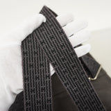 【6ed3751】エルメス リュック・デイパック エールライン アドMM キャンバス グレー シルバー金具【中古】レディース