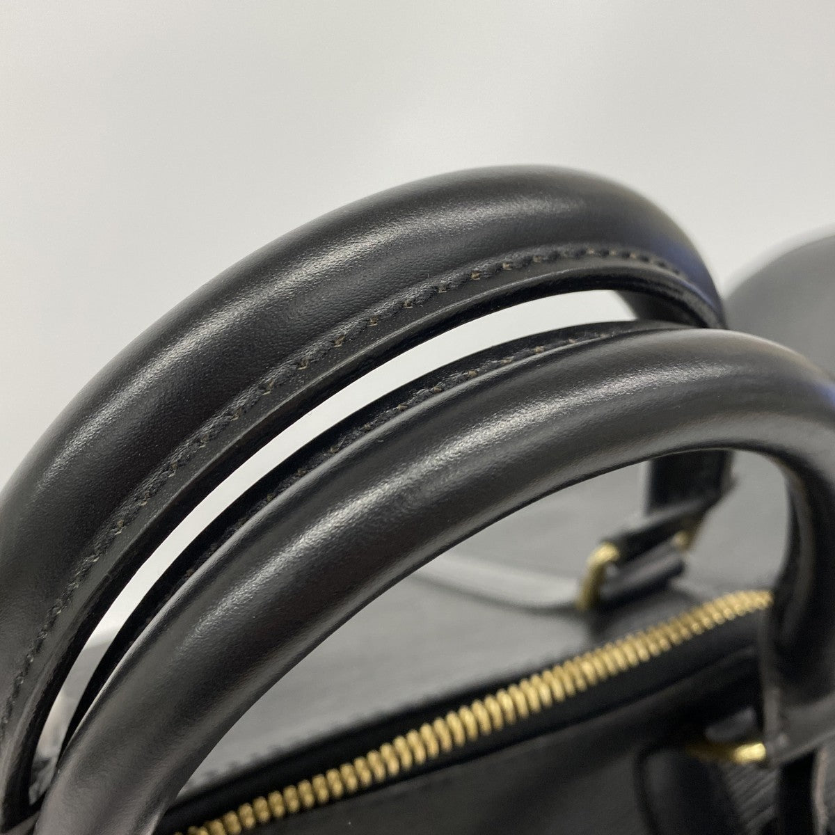【6ed3846】ルイヴィトン ボストンバッグ エピ キーポル50 M42962 ノワール【中古】メンズ レディース ユニセックス