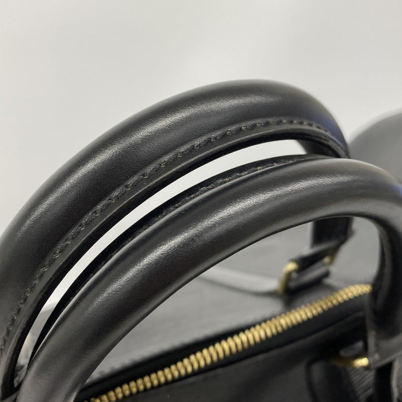 【6ed3846】ルイヴィトン ボストンバッグ エピ キーポル50 M42962 ノワール【中古】メンズ レディース ユニセックス