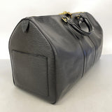 【6ed3846】ルイヴィトン ボストンバッグ エピ キーポル50 M42962 ノワール【中古】メンズ レディース ユニセックス