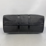 【6ed3846】ルイヴィトン ボストンバッグ エピ キーポル50 M42962 ノワール【中古】メンズ レディース ユニセックス