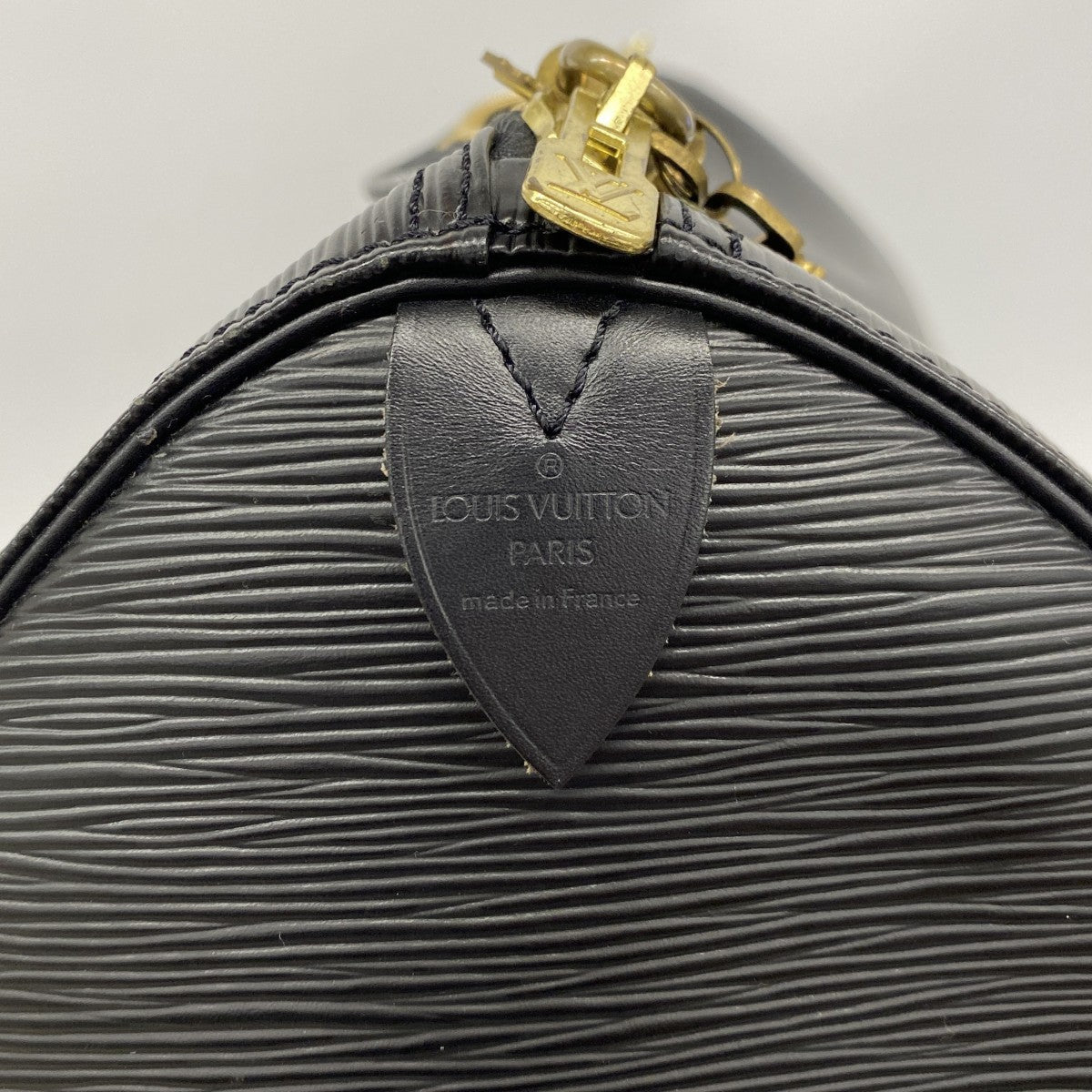 【6ed3846】ルイヴィトン ボストンバッグ エピ キーポル50 M42962 ノワール【中古】メンズ レディース ユニセックス