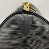 【6ed3846】ルイヴィトン ボストンバッグ エピ キーポル50 M42962 ノワール【中古】メンズ レディース ユニセックス
