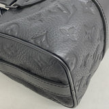 【6ed4068-h】ルイヴィトン ハンドバッグ トリヨン キーポルバンドリエール25 M20900 ノワール 2wayバッグ【中古】メンズ