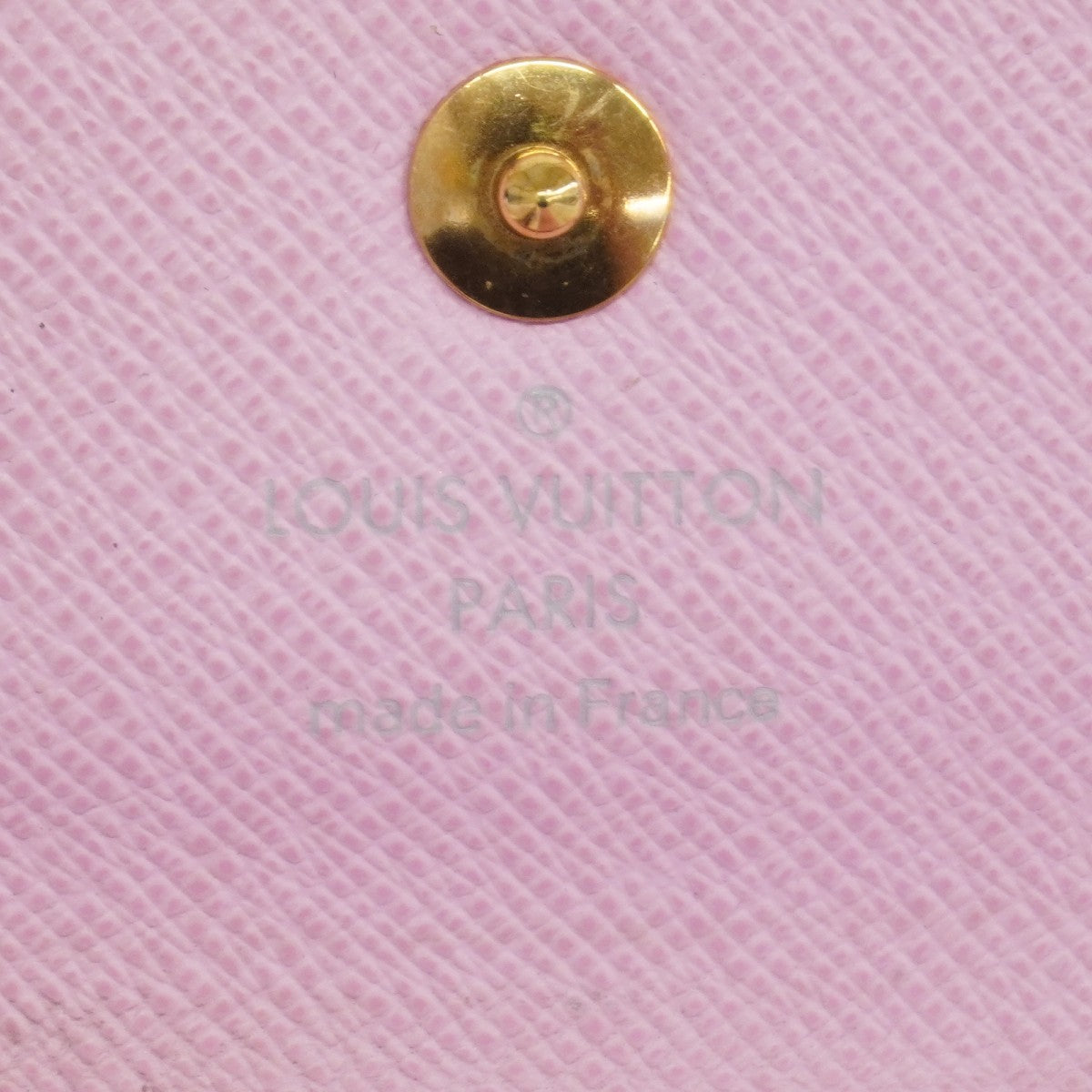 【6ed4103-k】ルイヴィトン キーケース モノグラム・マルチカラー ミュルティクレ4 M93731 リッチ【中古】レディース