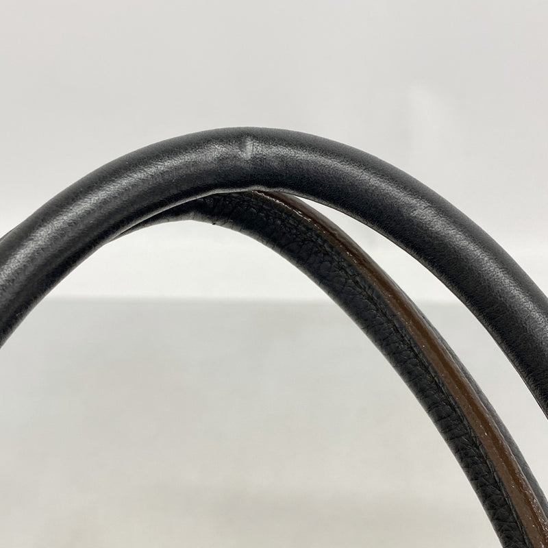 【6ed4104-k】ルイヴィトン トートバッグ マヒナ マヒナL M95765 ノワール【中古】レディース