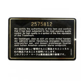 【6ed4160】シャネル ショルダーバッグ マトラッセ Wフラップ Wチェーン ラムスキン ブラック ゴールド金具【中古】レディース